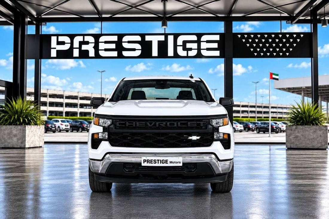 2025 Chevrolet Silverado 4WD WT CREW CAB thumbnail 2