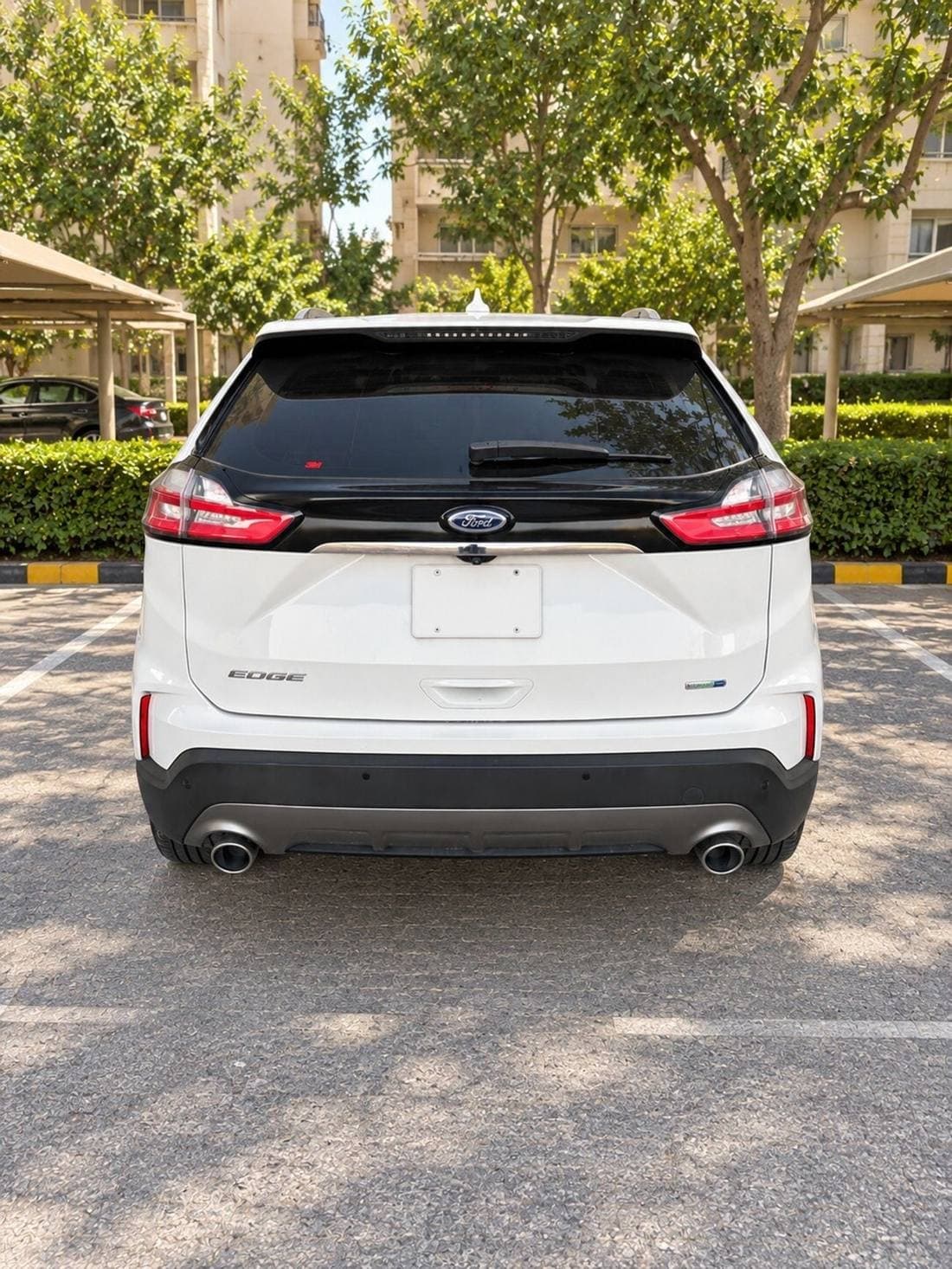 2019 Ford Edge SEL thumbnail 5