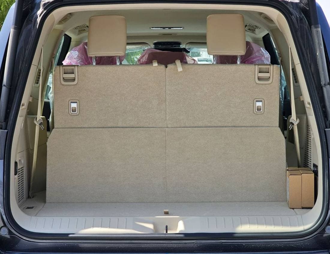 2026 Toyota Land Cruiser VX thumbnail 8