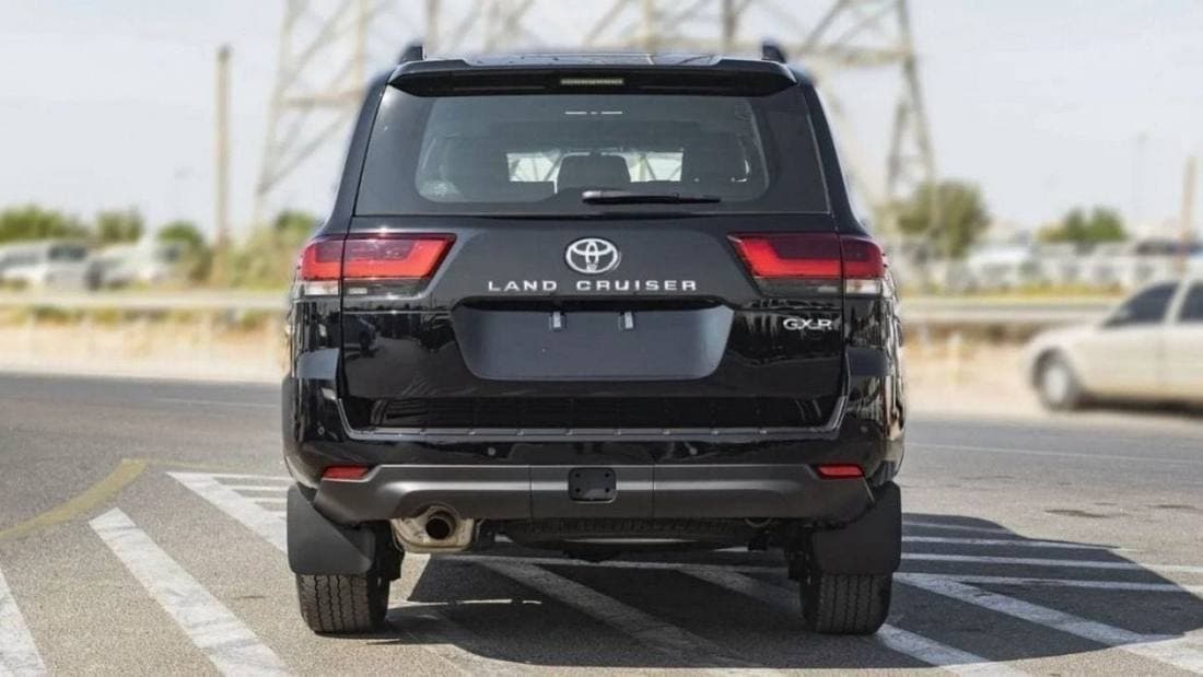 2024 Toyota Land Cruiser GXR thumbnail 7