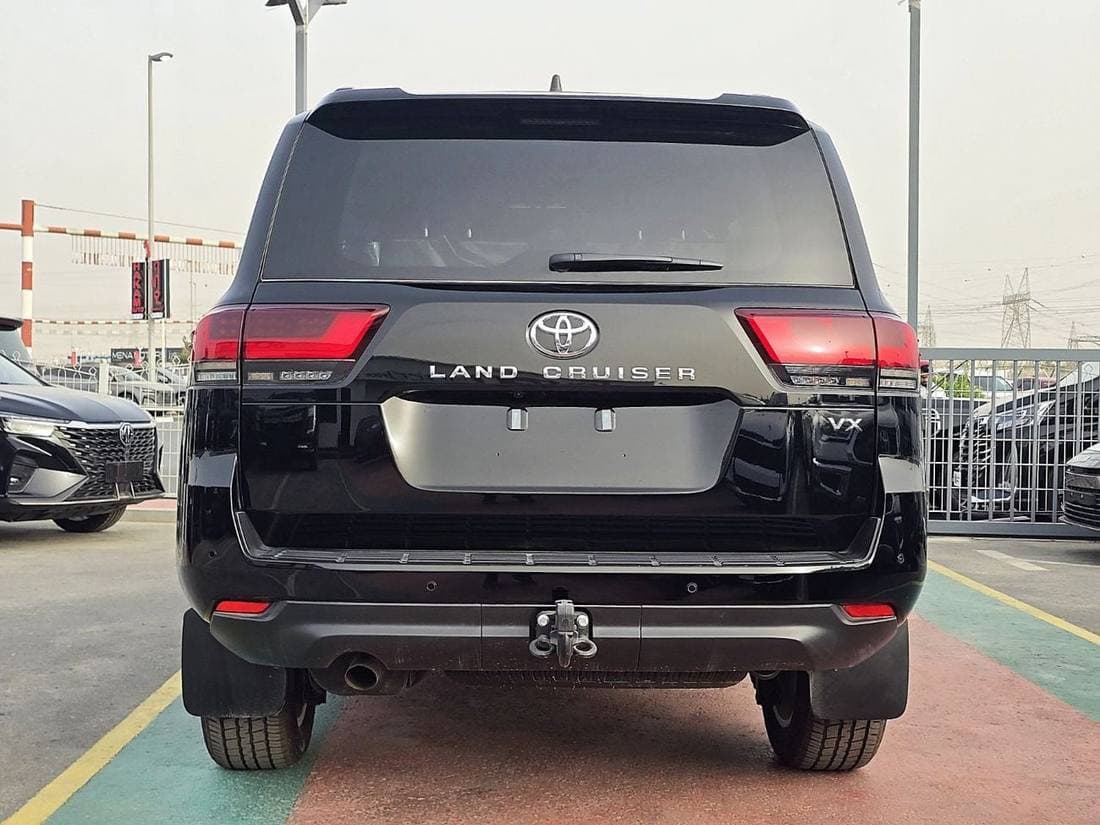 2026 Toyota Land Cruiser VX thumbnail 7