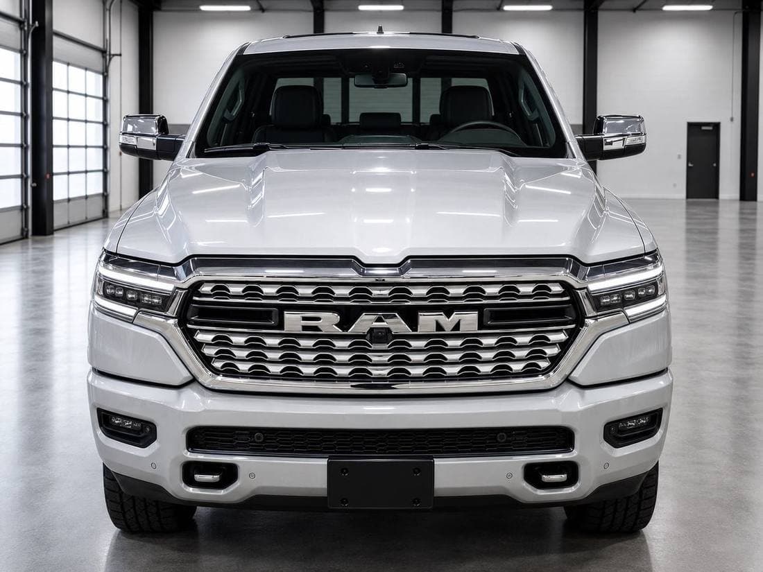 2026 RAM 1500 LIMITED thumbnail 2