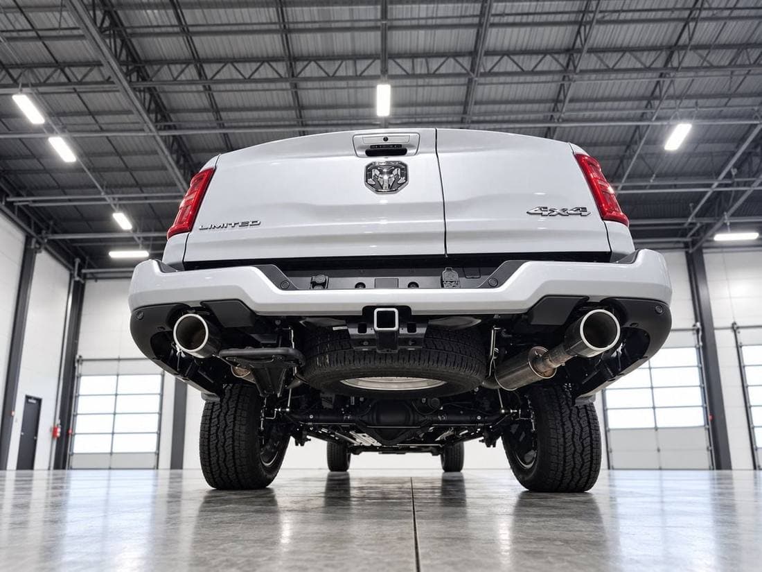 2026 RAM 1500 LIMITED thumbnail 8
