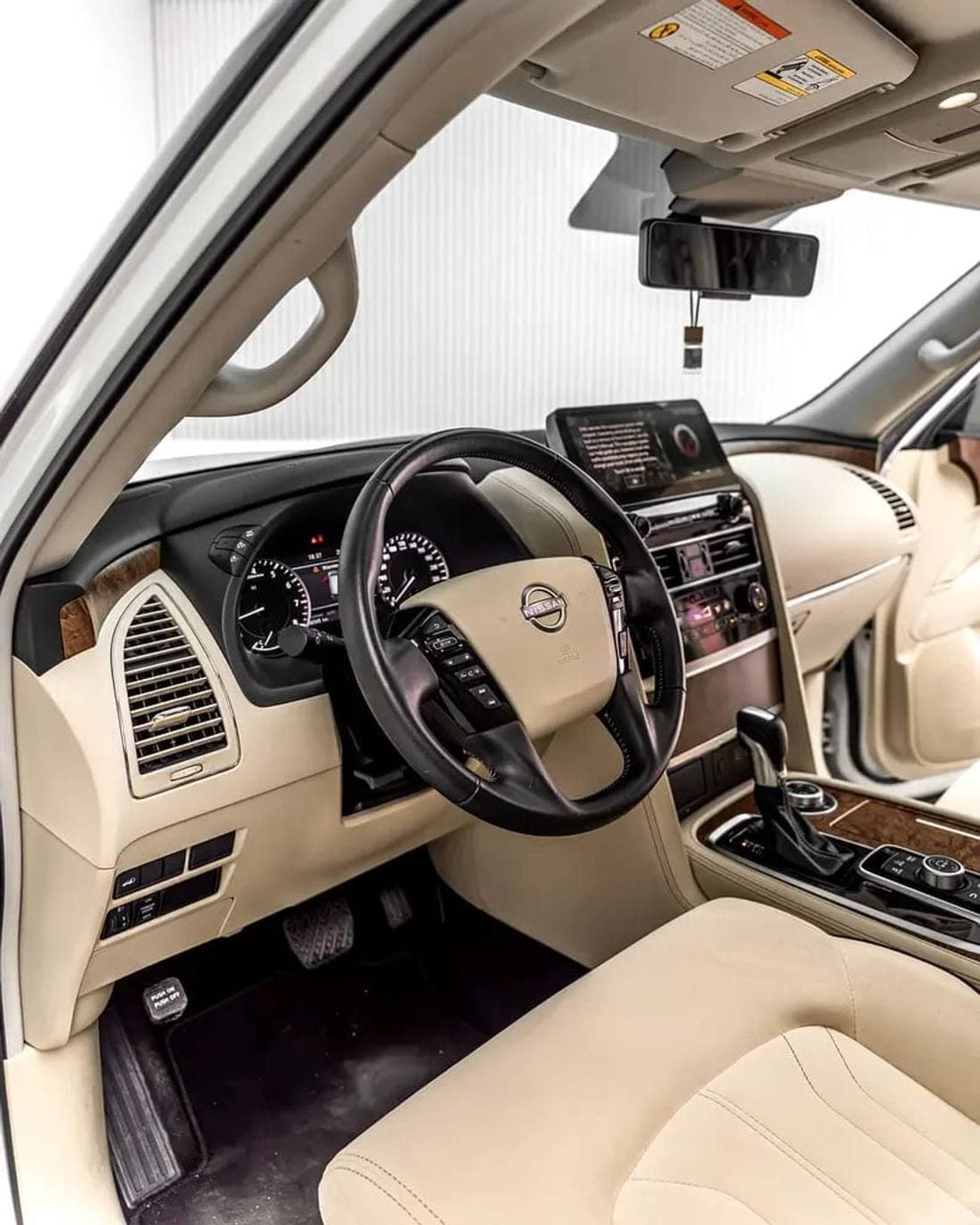 2024 Nissan Patrol SE T2 thumbnail 7