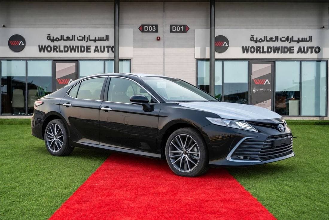 2024 Toyota Camry GLE X