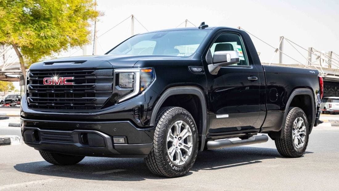 2026 GMC Sierra 1500 CREWCAB ELEVATION