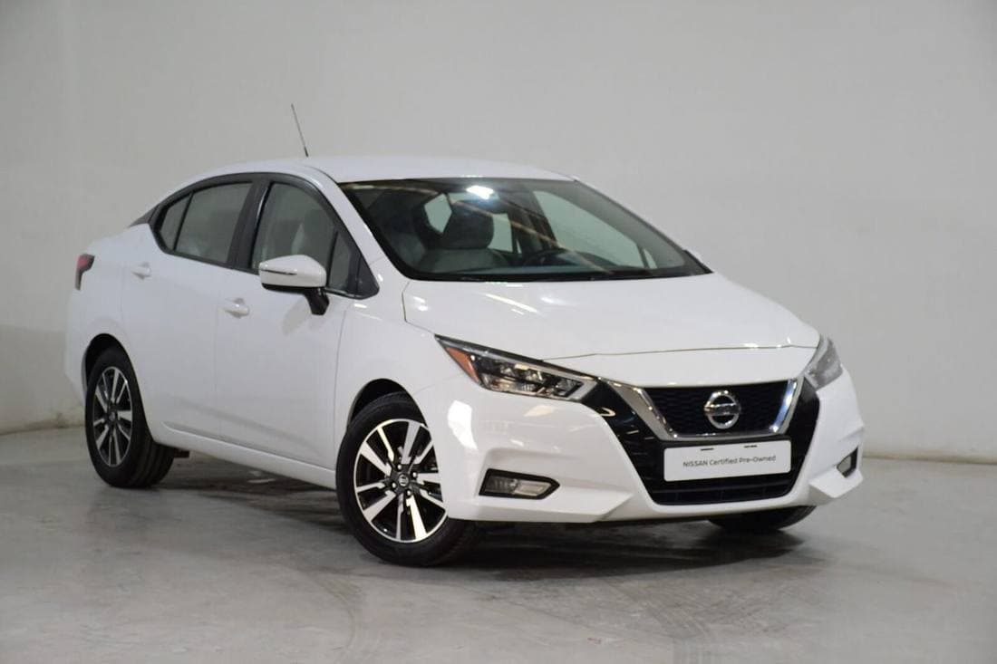 2023 Nissan Sunny SV