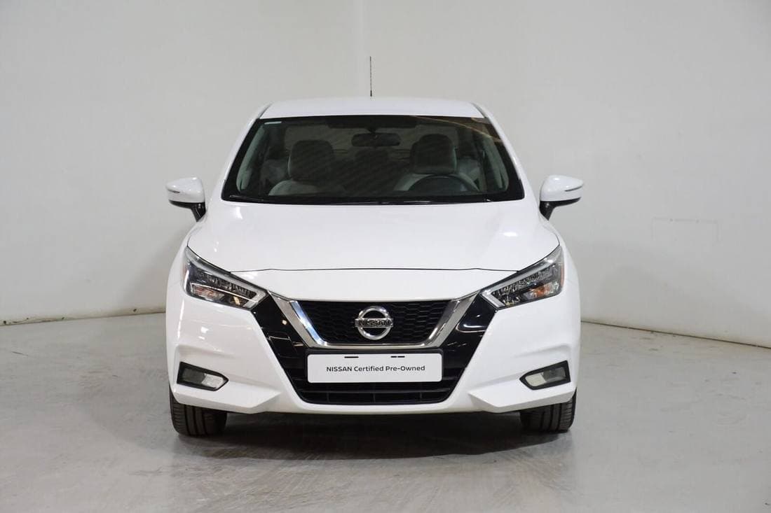 2023 Nissan Sunny SV thumbnail 2