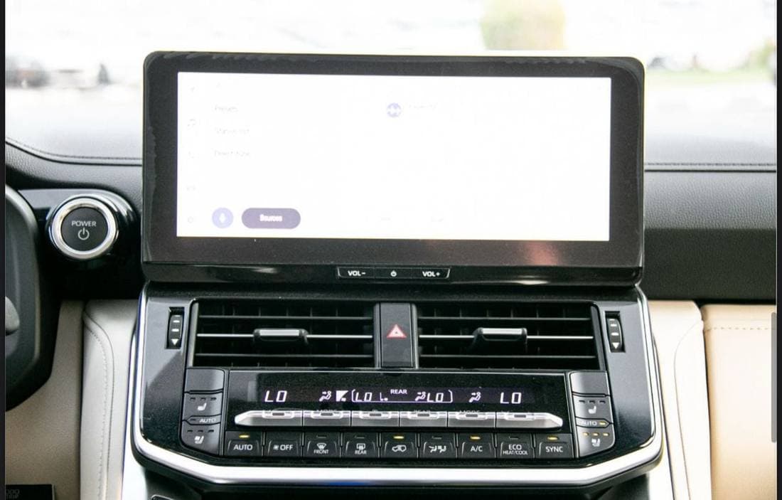 2026 Toyota Land Cruiser thumbnail 5