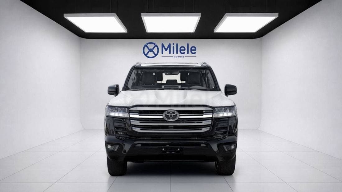 2026 Toyota Land Cruiser GXR thumbnail 2