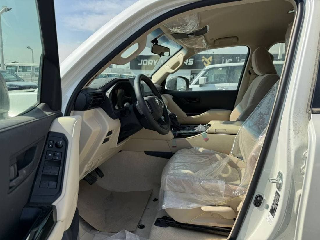 2026 Toyota Land Cruiser thumbnail 5
