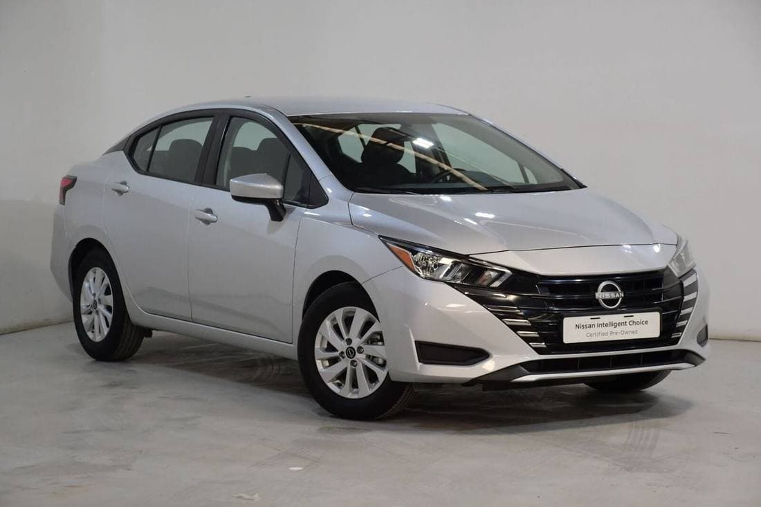2024 Nissan Sunny S