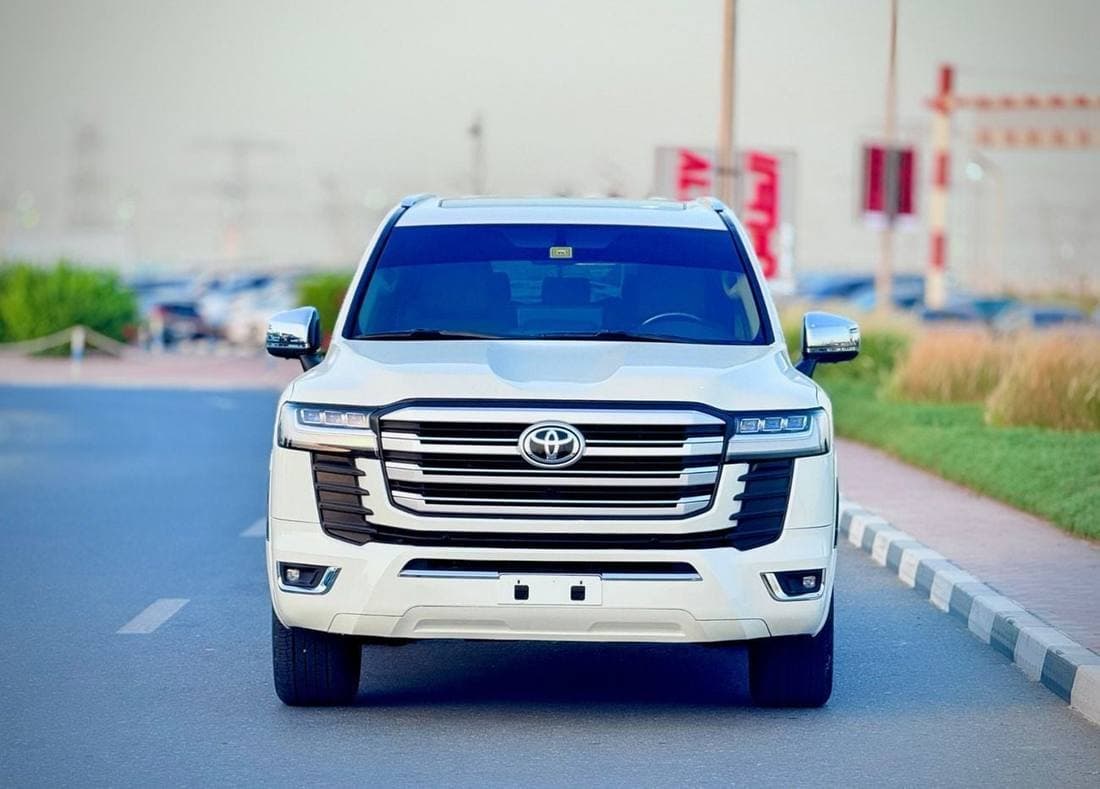 2019 Toyota Land Cruiser GXR thumbnail 7