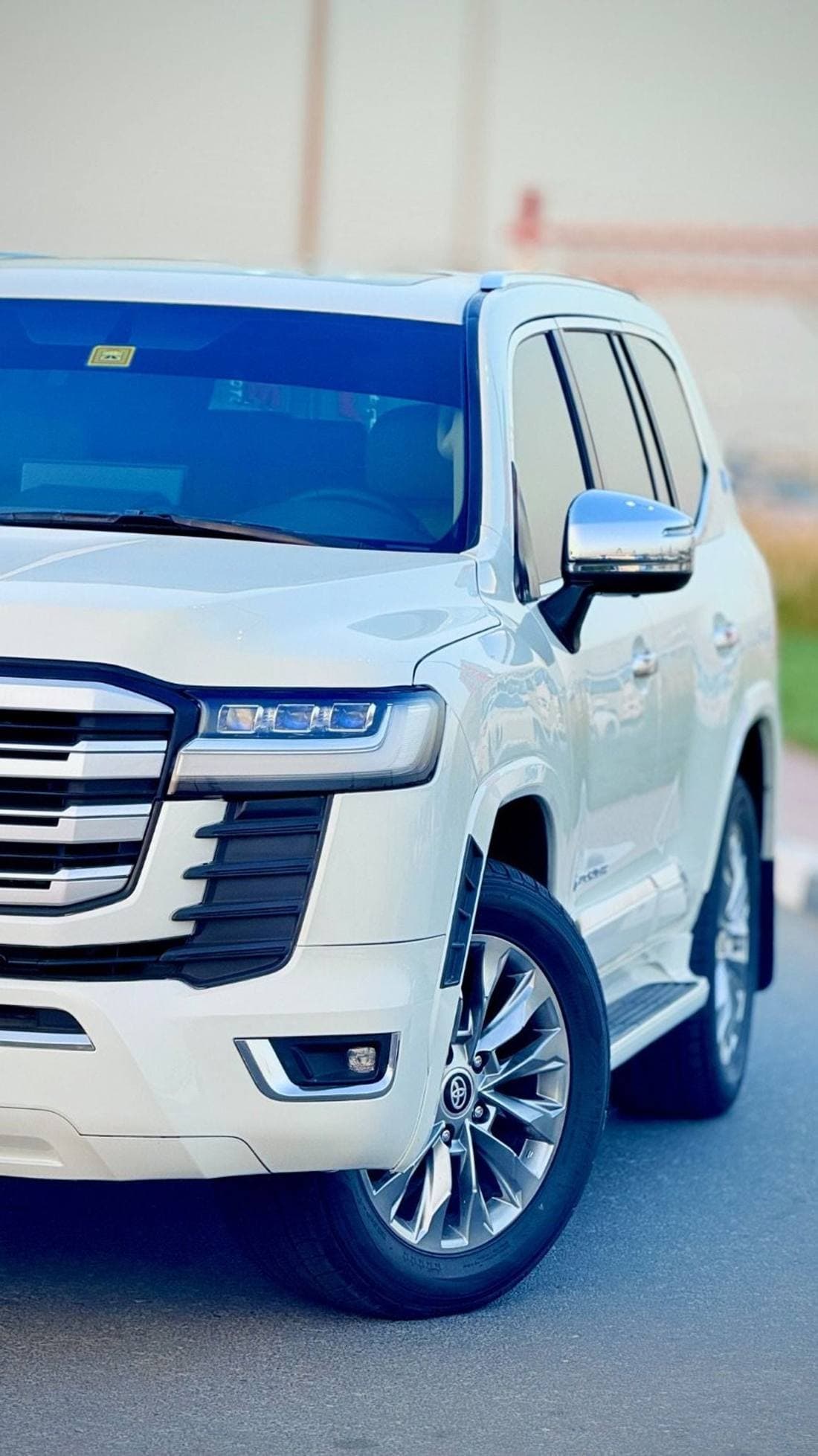 2019 Toyota Land Cruiser GXR thumbnail 8