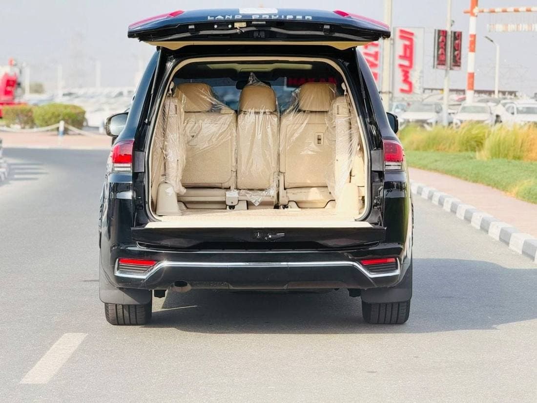 2019 Toyota Land Cruiser GXR thumbnail 7