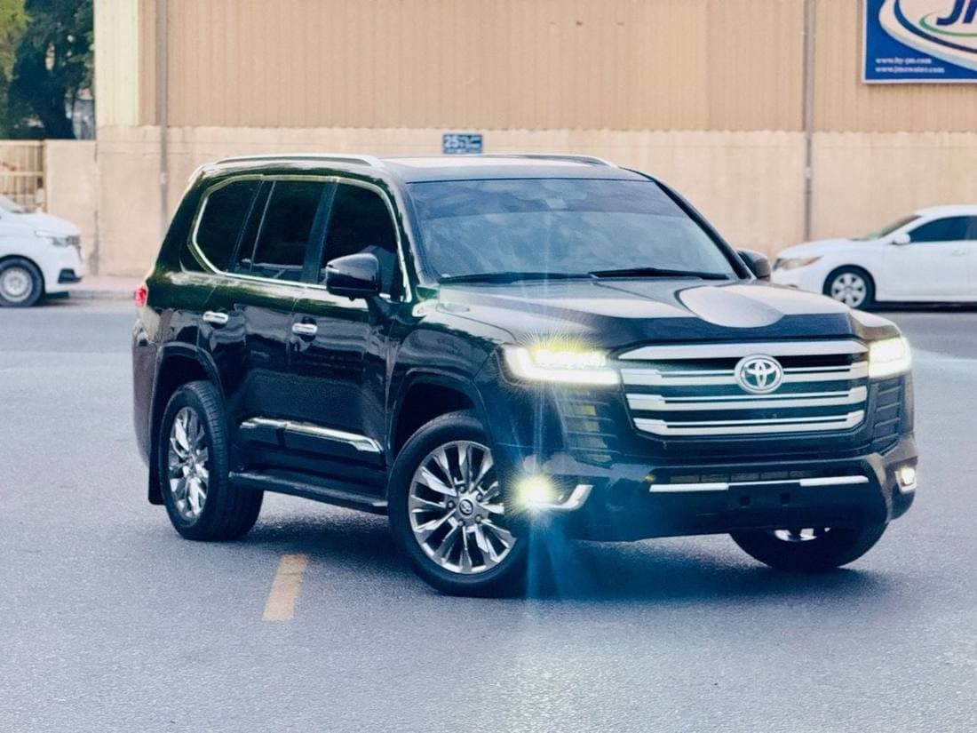 2011 Toyota Land Cruiser GXR
