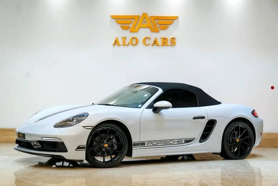 2024 Porsche 718 Boxster thumbnail 2