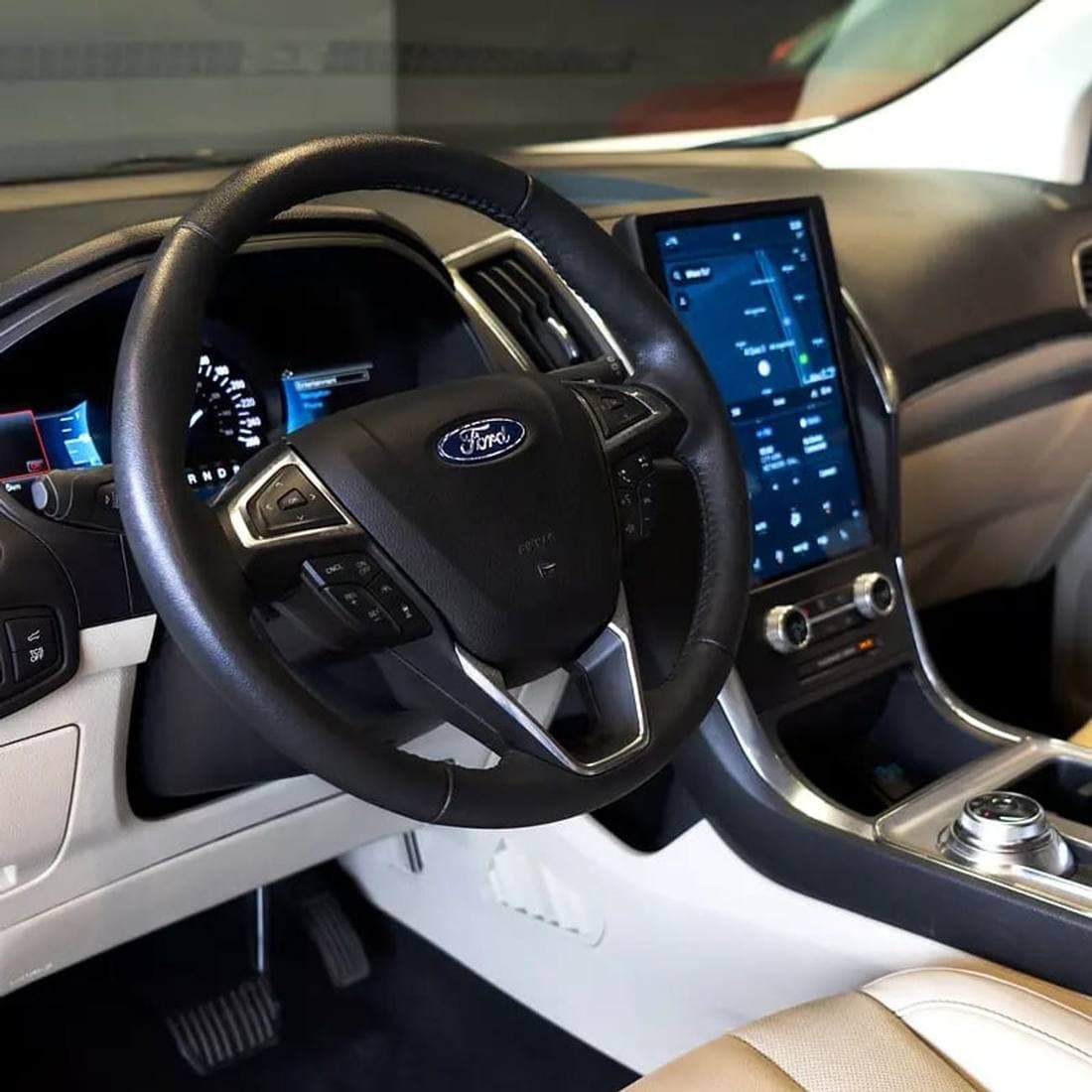2022 Ford Edge thumbnail 7
