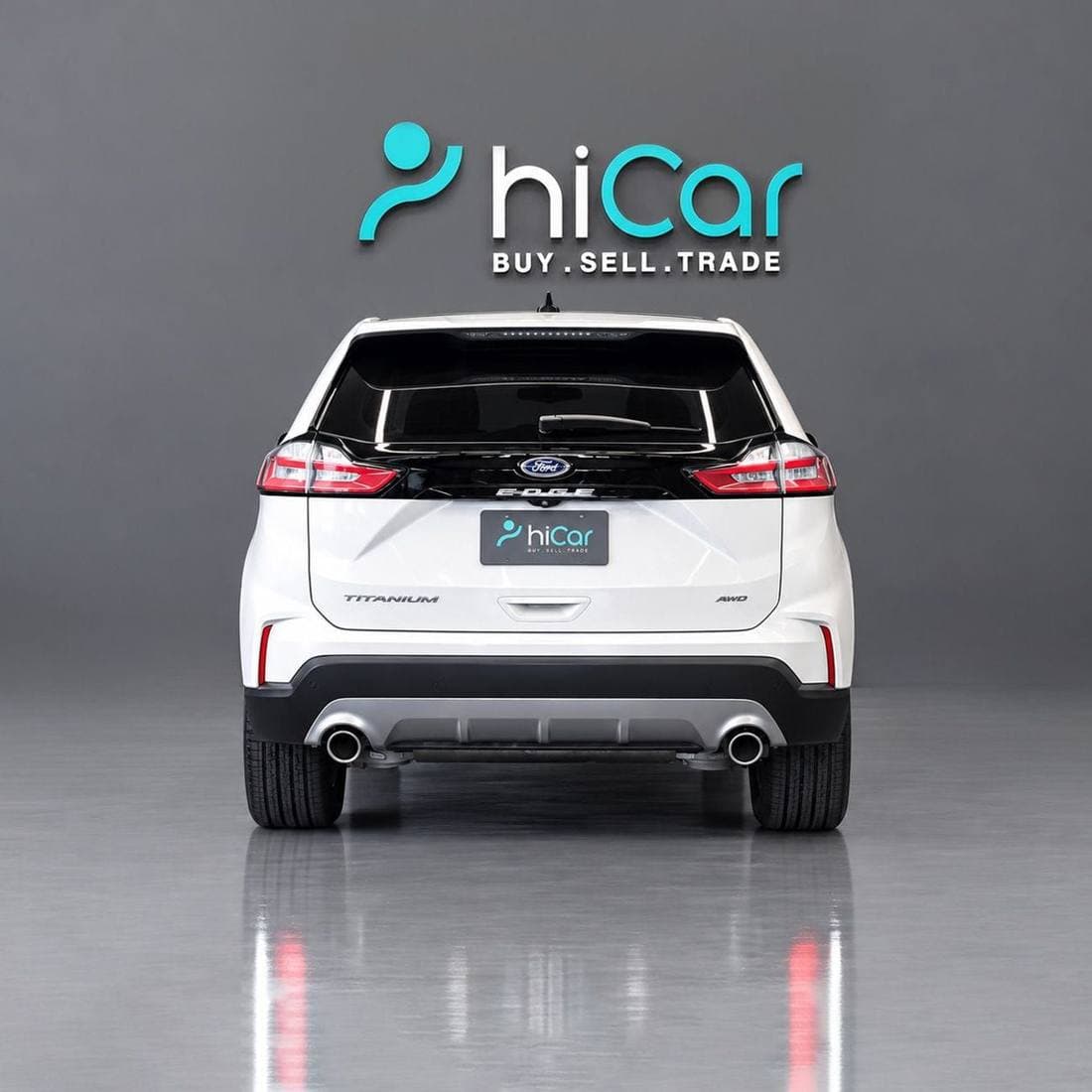 2022 Ford Edge thumbnail 4