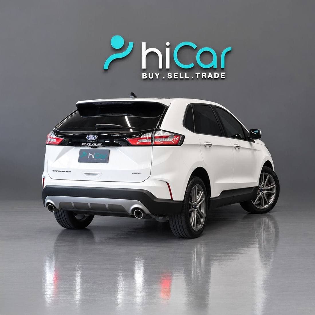 2022 Ford Edge thumbnail 3