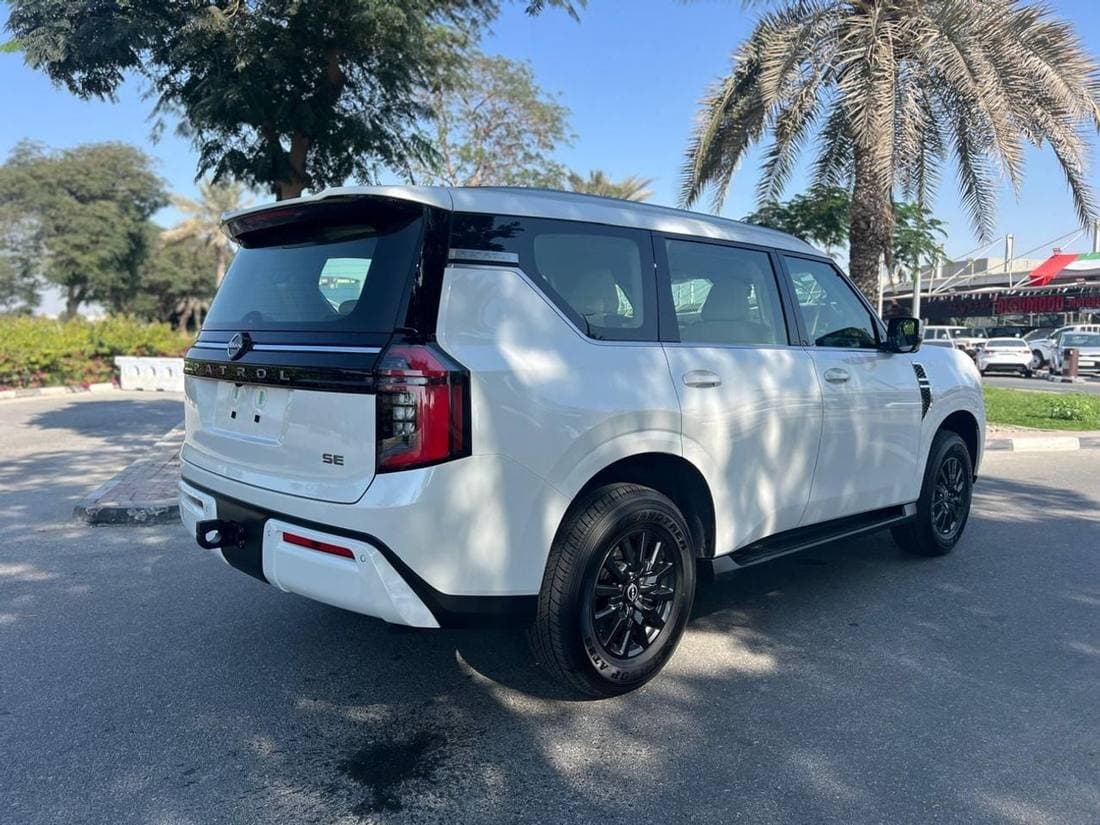 2026 Nissan Patrol SE T2 thumbnail 3
