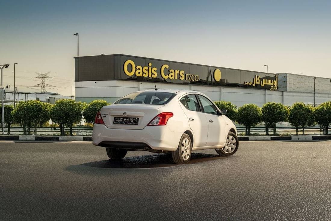 2022 Nissan Sunny SV thumbnail 5