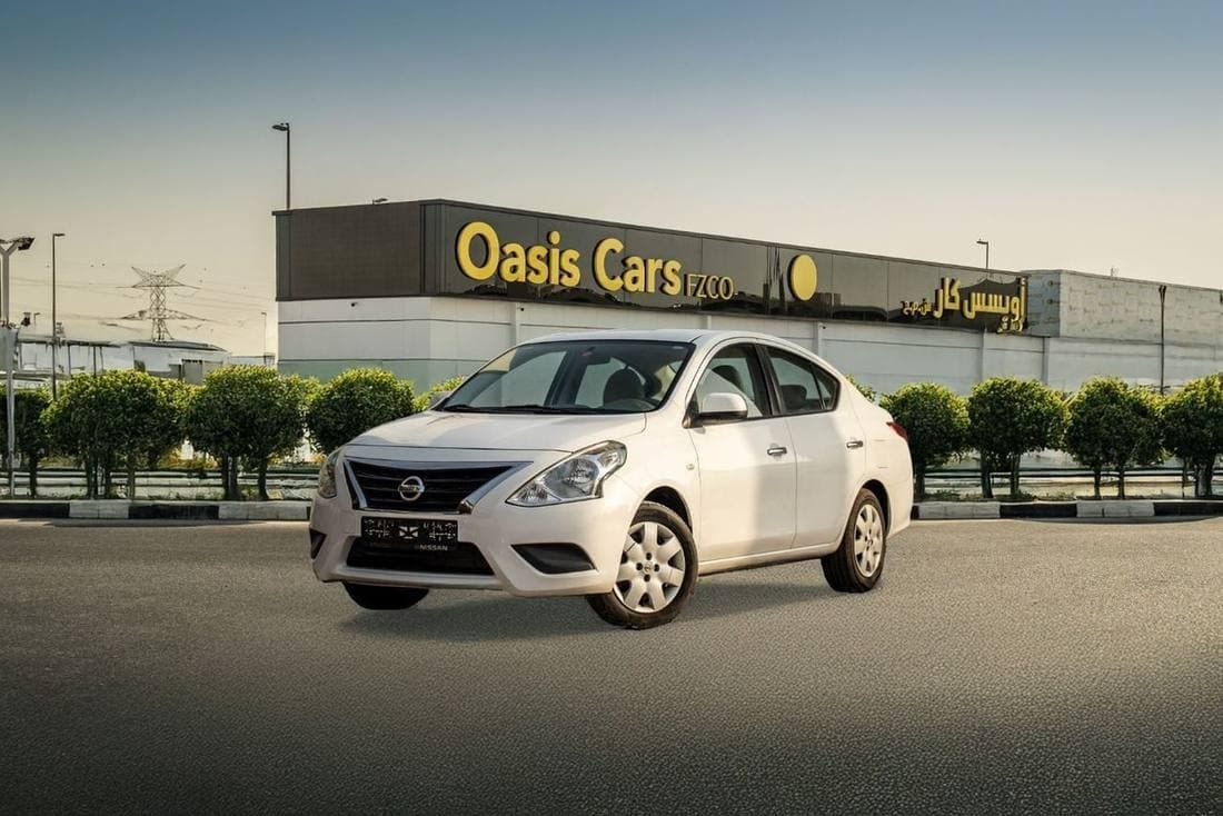 2022 Nissan Sunny SV