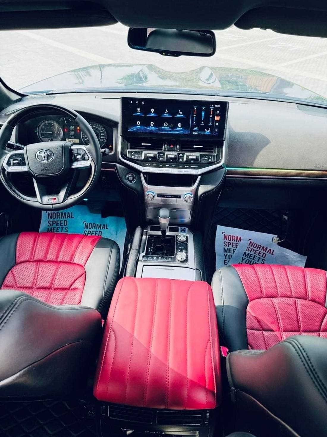 2019 Toyota Land Cruiser GXR thumbnail 8