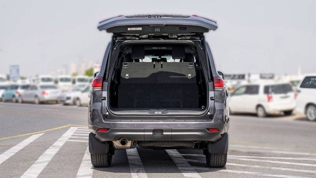 2024 Toyota Land Cruiser VX thumbnail 4