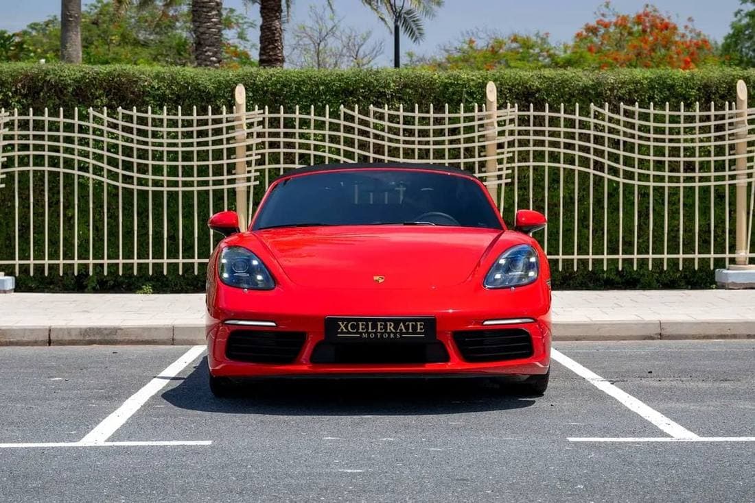 2024 Porsche 718 Boxster thumbnail 3