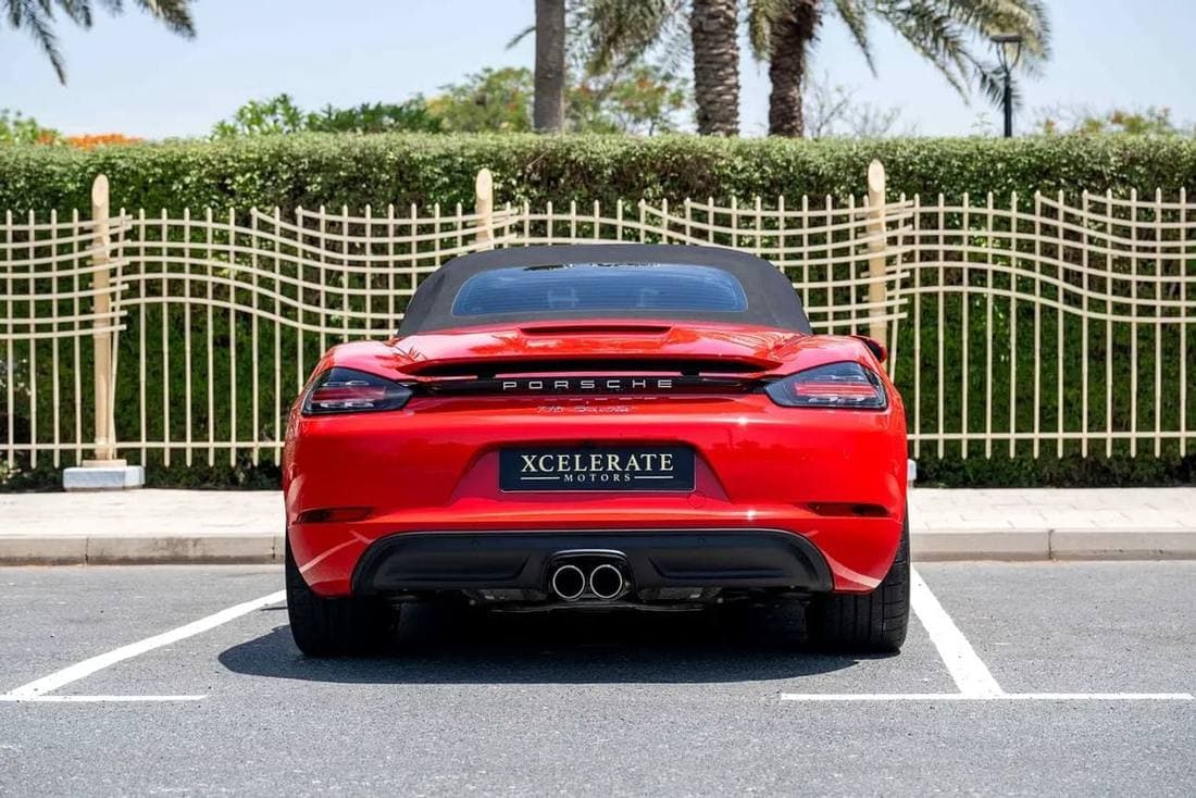2024 Porsche 718 Boxster thumbnail 7
