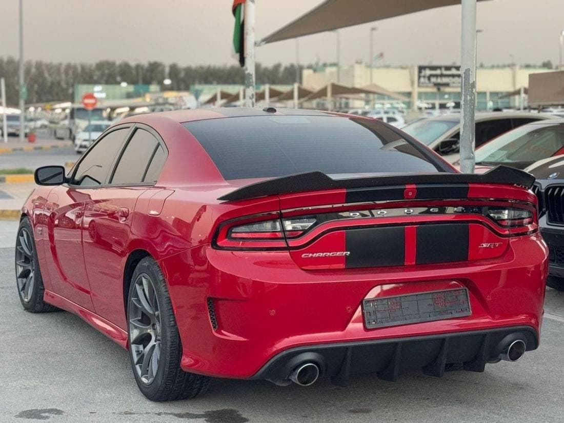 2016 Dodge Charger SRT8 SCATPACK thumbnail 2