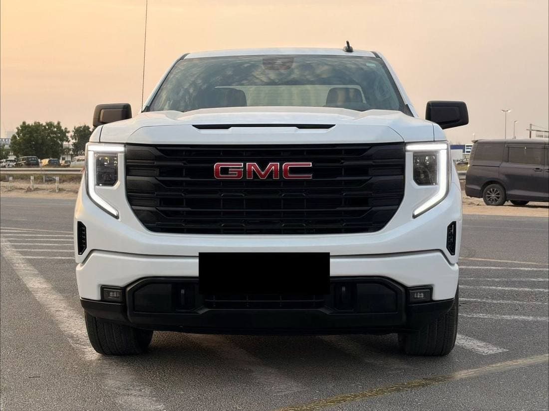 2025 GMC Sierra 2025 thumbnail 2