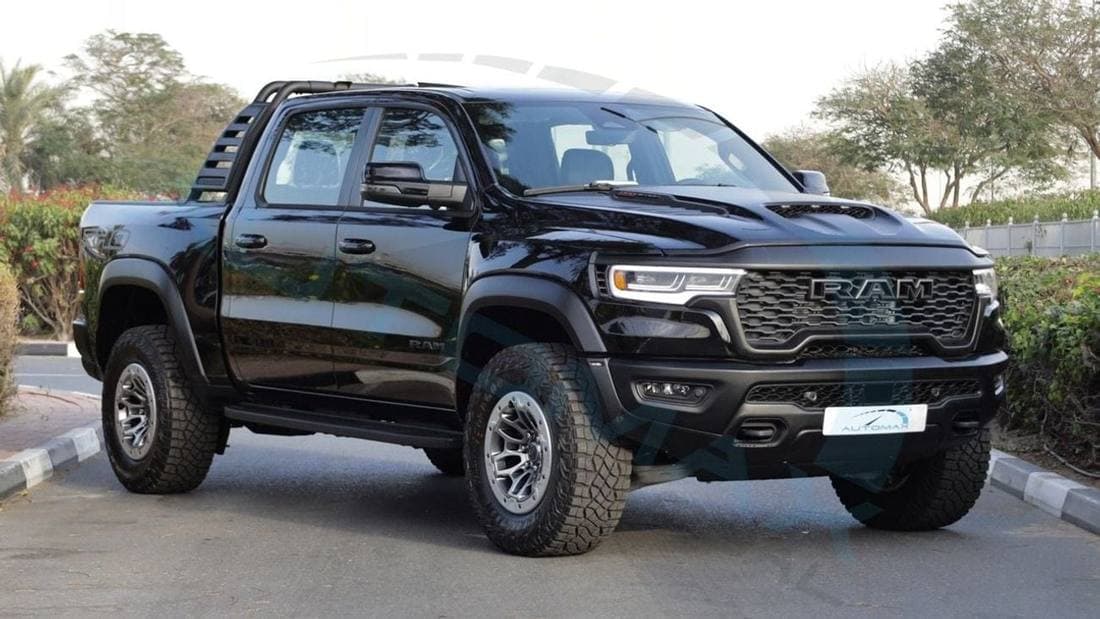 2026 RAM 1500 RHO thumbnail 5