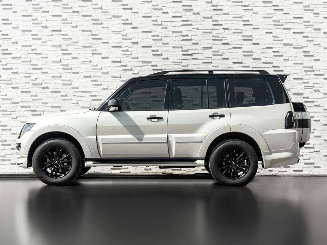 2020 Mitsubishi Pajero GLS H/L SIGNATURE EDI thumbnail 6