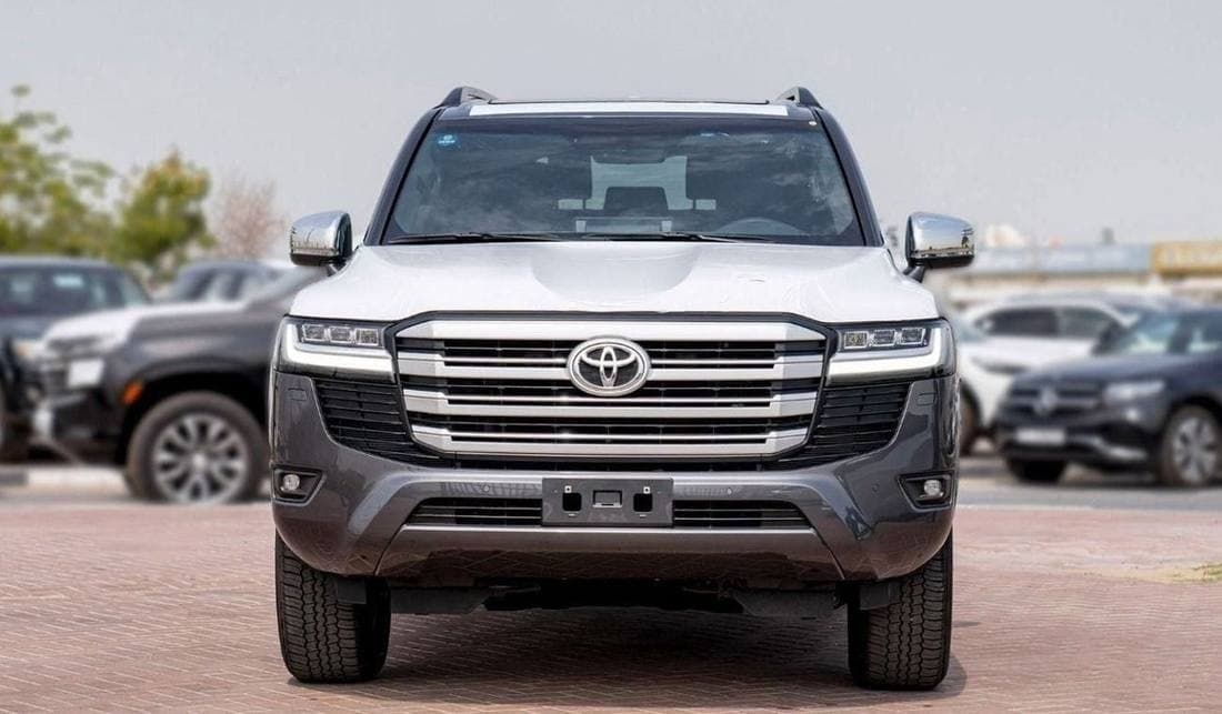 2024 Toyota Land Cruiser VX thumbnail 2