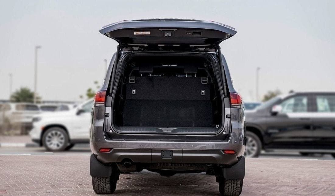 2024 Toyota Land Cruiser VX thumbnail 6