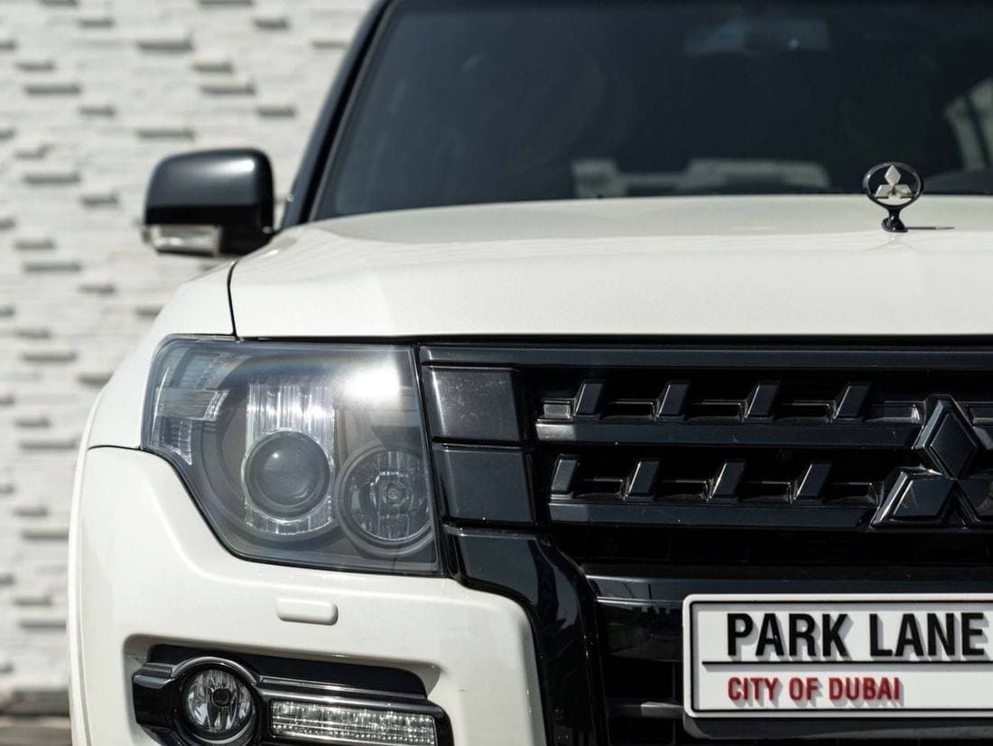 2020 Mitsubishi Pajero GLS H/L SIGNATURE EDI thumbnail 7