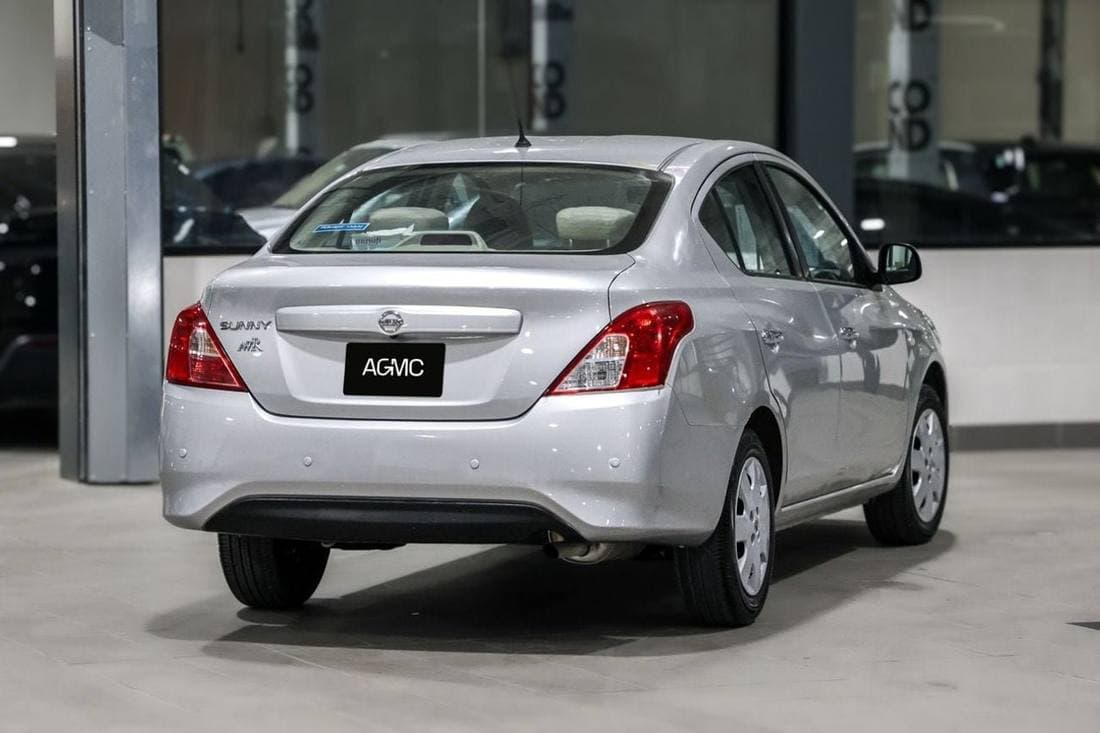 2024 Nissan Sunny S thumbnail 7