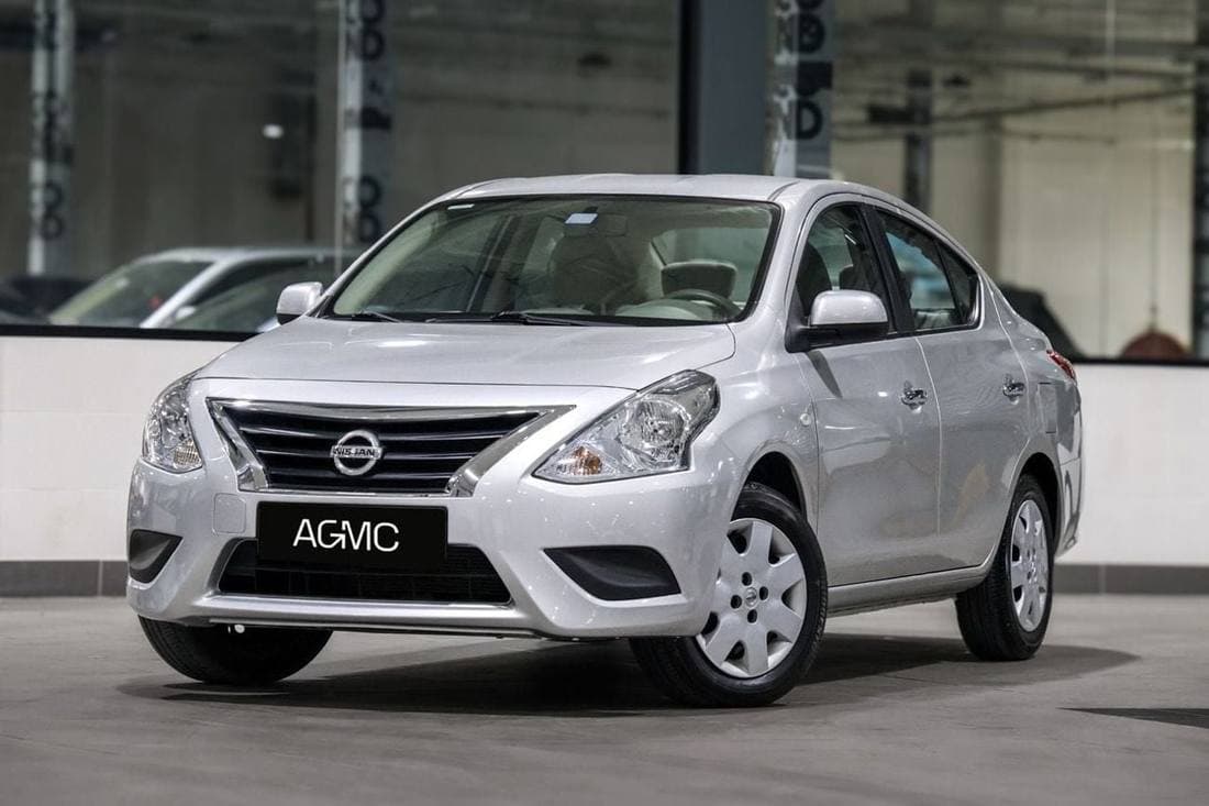 2024 Nissan Sunny S