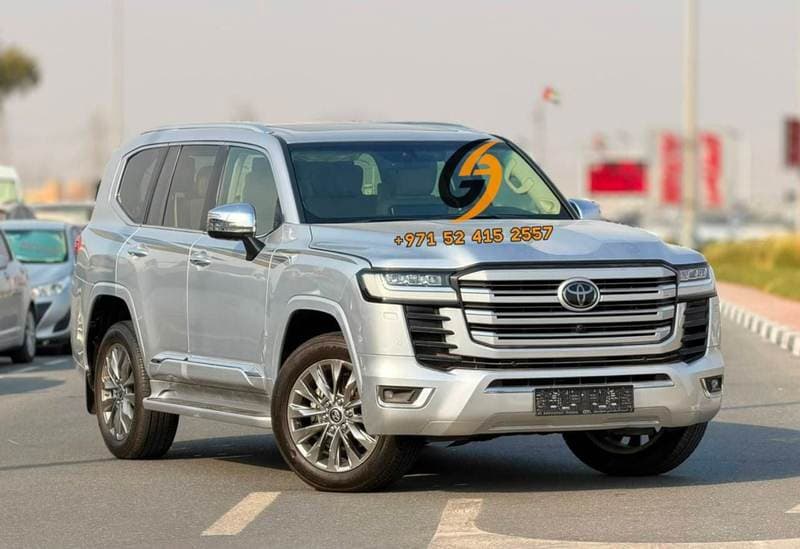 2024 Toyota Land Cruiser VX thumbnail 6