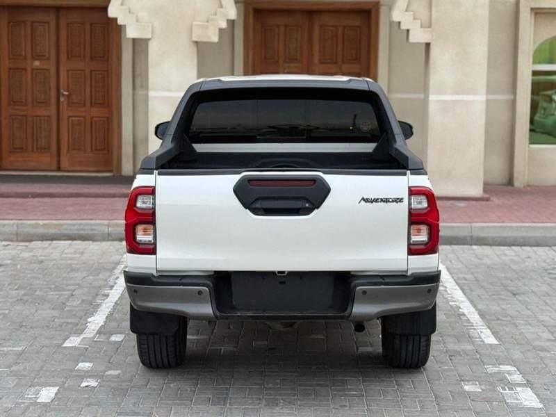 2021 Toyota Hilux ADVENTURE thumbnail 7