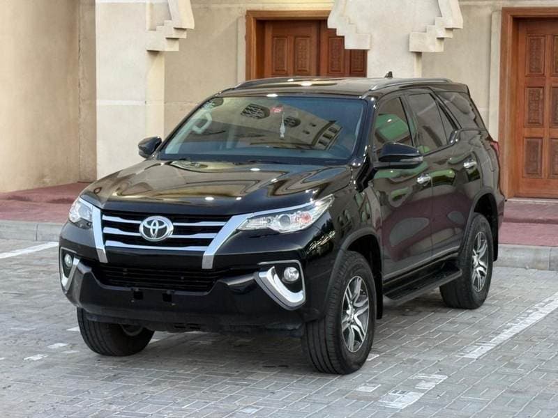 2020 Toyota Fortuner EXR
