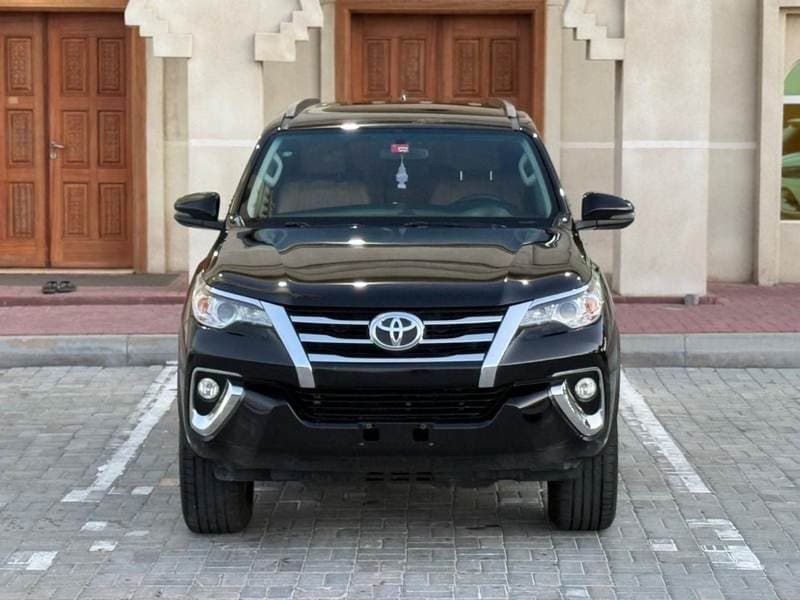 2020 Toyota Fortuner EXR thumbnail 8