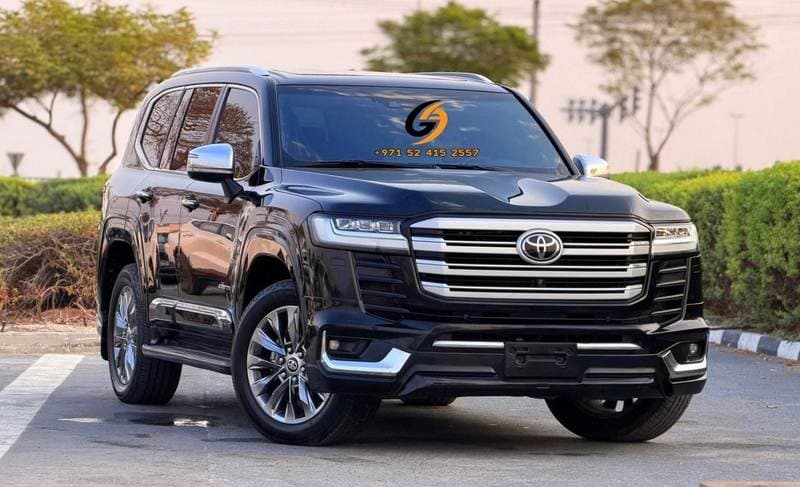 2022 Toyota Land Cruiser VXR thumbnail 7