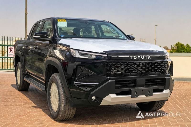 2026 Toyota Hilux DX