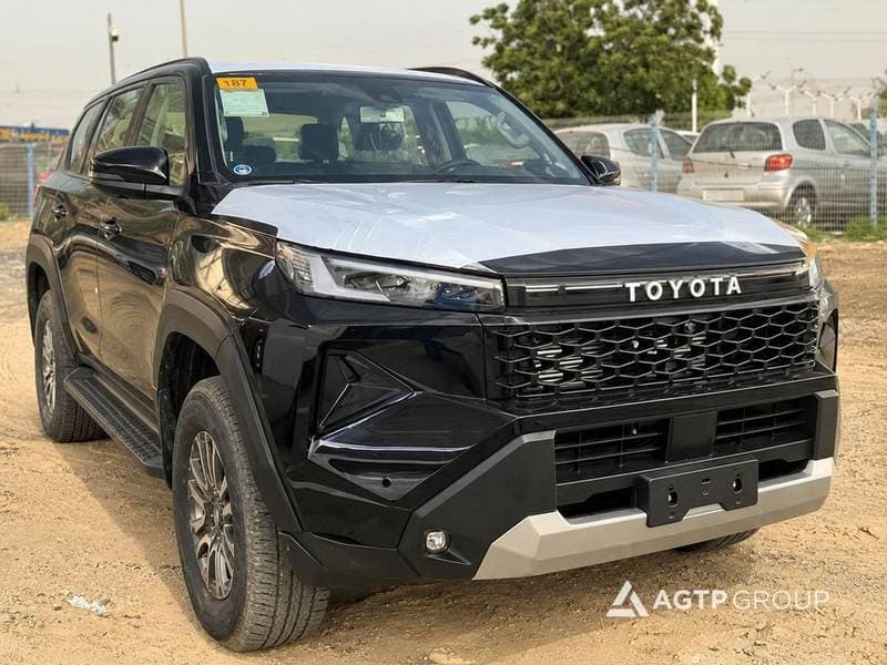 2026 Toyota Hilux DX