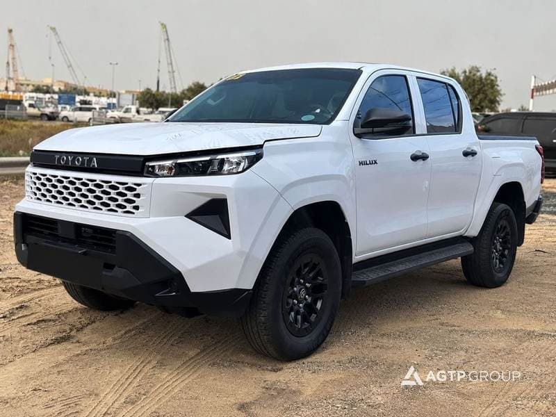 2026 Toyota Hilux DX