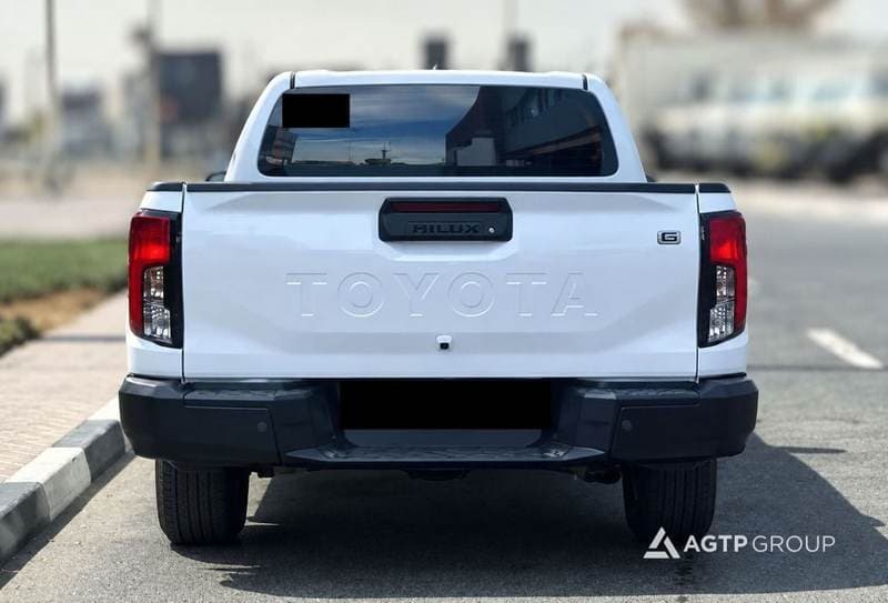 2026 Toyota Hilux DX thumbnail 4