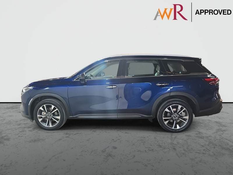 2025 Infiniti QX60 LUXE thumbnail 5